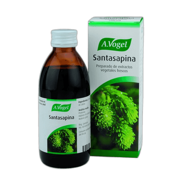 Imagen de SANTASAPINA JARABE 200 ML BIOFORCE