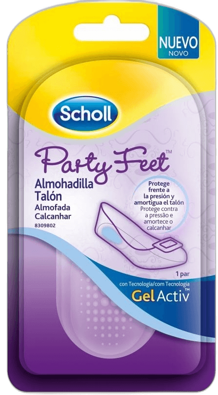 Imagen de SCHOLL GELACTIV ALMOHADILLA TALON