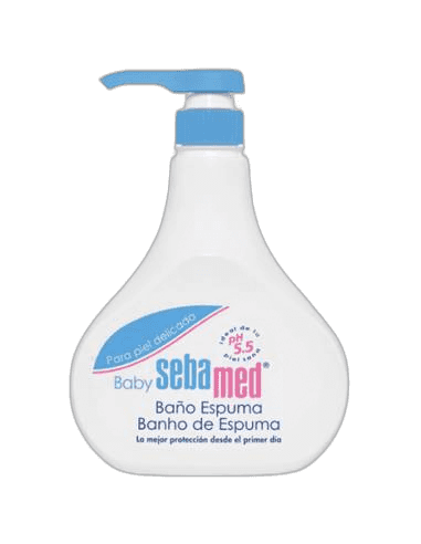 Imagen de SEBAMED BABY BAÑO ESPUMA 1000 ML.