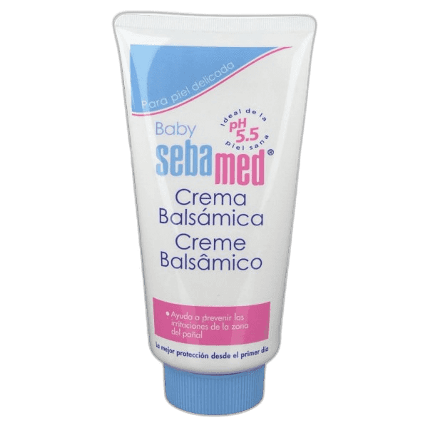 Imagen de SEBAMED BABY CREMA BALSAMICA 300 ML