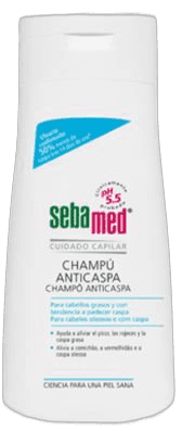 Imagen de SEBAMED CHAMPU ANTICASPA 1 ENVASE 400 ML