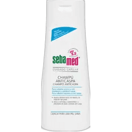 Imagen de SEBAMED CHAMPU ANTICASPA GRASA 200 ML.