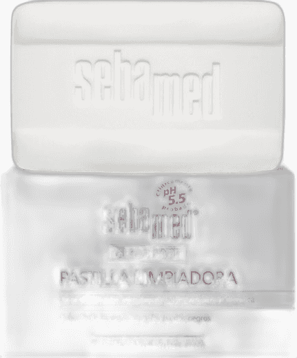 Imagen de SEBAMED CLEAR FACE PASTILLA LIMPIAD.100G