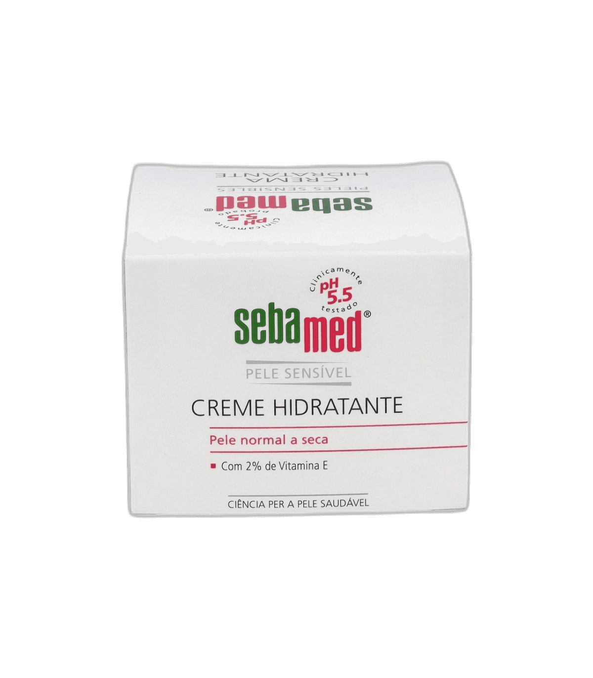 Imagen de SEBAMED CREMA HIDRATANTE 1 ENVASE 75 ML