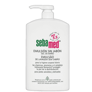 Imagen de SEBAMED EMULSION 1000 ML.