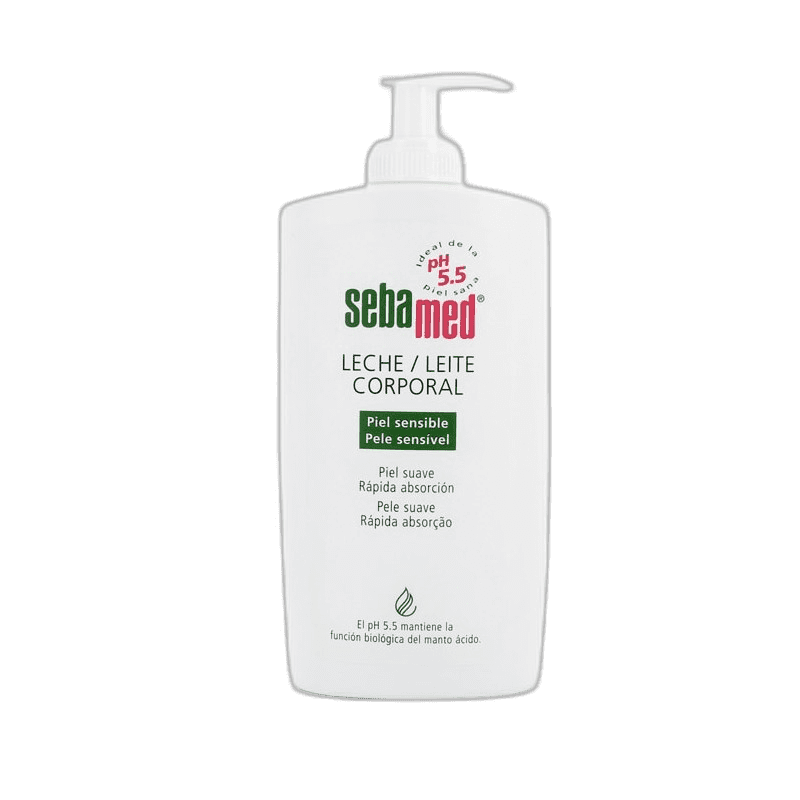 Imagen de SEBAMED LECHE CORPORAL 1 ENVASE 400 ML