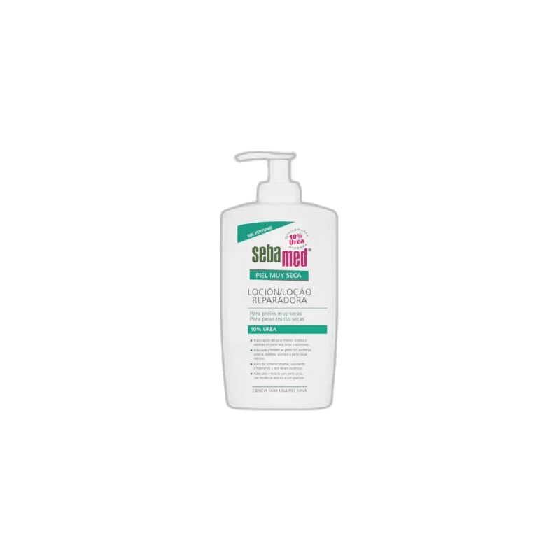 Imagen de SEBAMED LOCION REPARADORA 10% UREA 1 ENVASE 400 ML