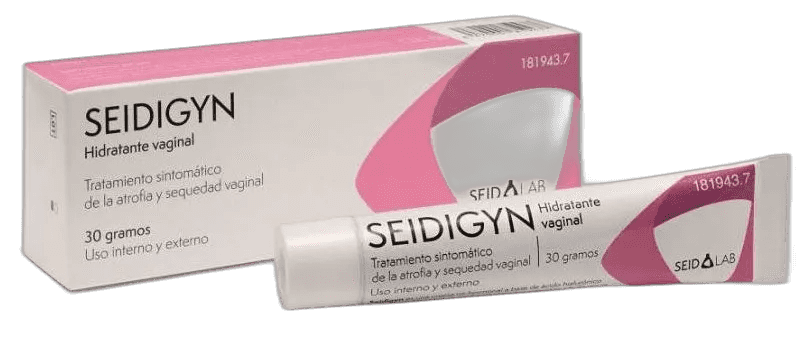 Imagen de SEIDIGYN HIDRATANTE VAGINAL 30 GRAMOS