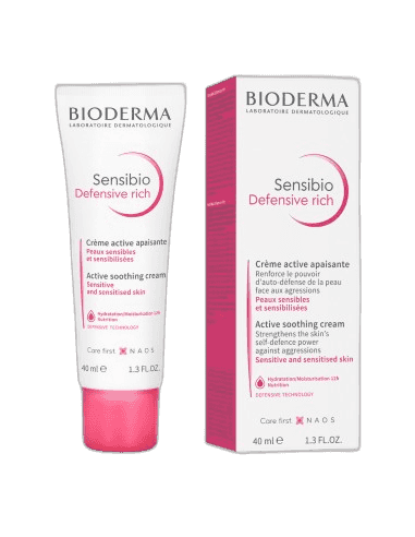 Imagen de SENSIBIO DEFENSIVE RICH CREMA 40 ML