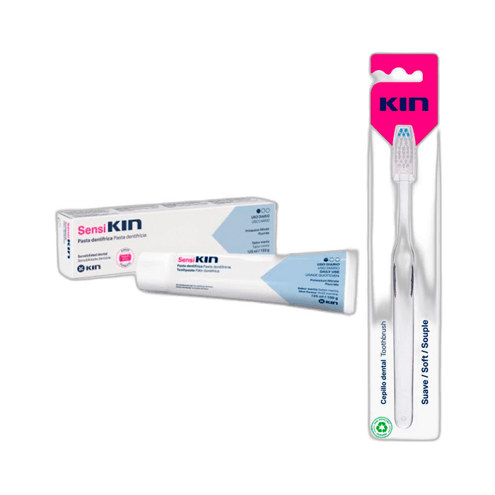 Imagen de SENSIKIN PASTA DENTIFRICA 1 TUBO 125 ML