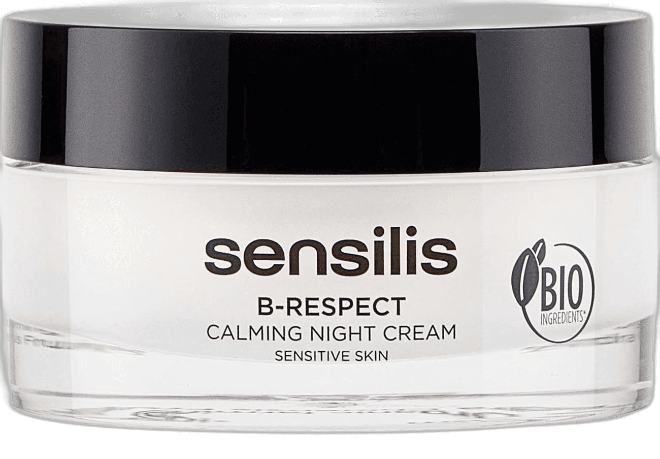 Imagen de SENSILIS B-RESPECT CREMA CALMANTE DE NOCHE 1 ENVASE 50 ML