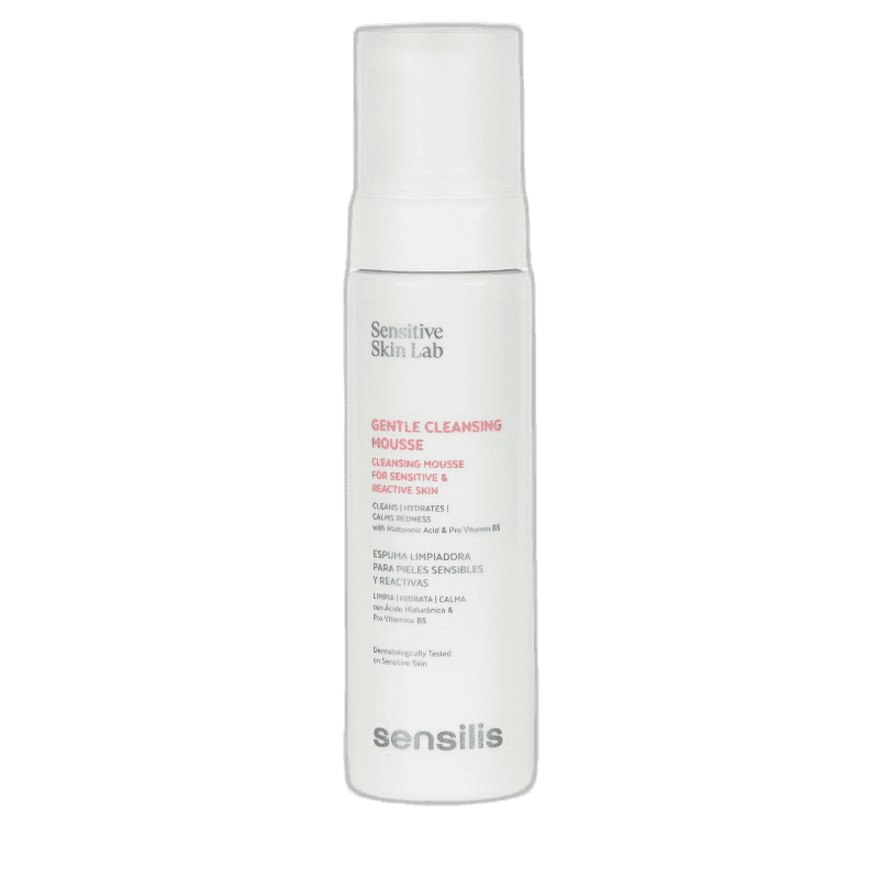Imagen de SENSILIS GENTLE CLEANSING MOUSSE ESPUMA 1 FRASCO 200 ML