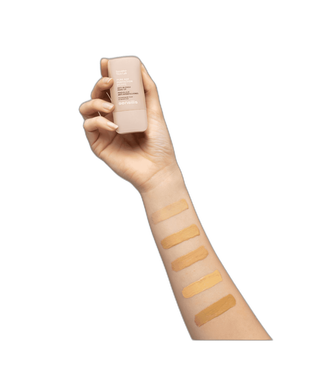 Imagen de SENSILIS PURE AGE PERFECTION FLUID 1 ENVASE 30 ML COLOR 01