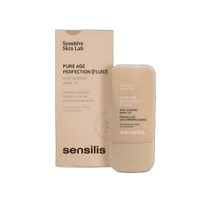 Imagen de SENSILIS PURE AGE PERFECTION FLUID 1 ENVASE 30 ML COLOR 03