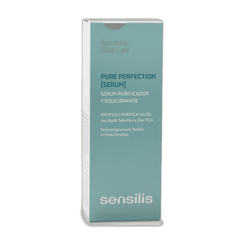 Imagen de SENSILIS PURE PERFECTION SERUM REFINADOR