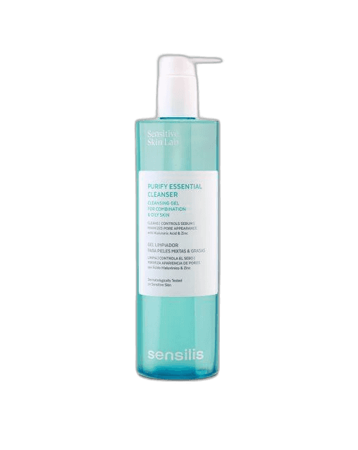 Imagen de SENSILIS PURIFY BALANCING TONER TONICO 1 FRASCO 200 ML