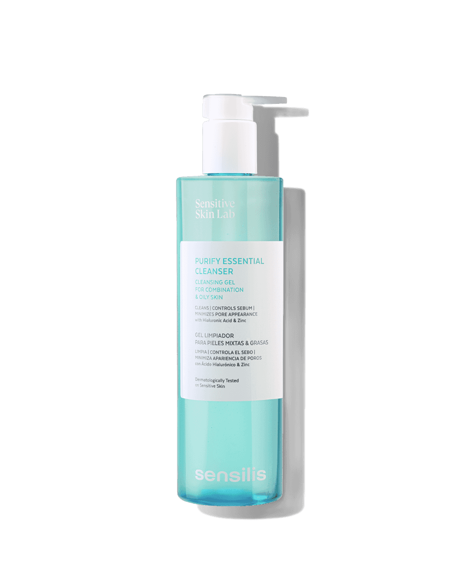 Imagen de SENSILIS PURIFY ESSENTIAL CLEANSER 400 ML + 100 ML