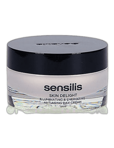 Imagen de SENSILIS SKIN DELIGHT CREMA DE DIA 1 ENVASE 50 ML