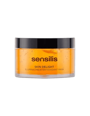 Imagen de SENSILIS SKIN DELIGHT VITAMINA C MASK 1 ENVASE 150 ML