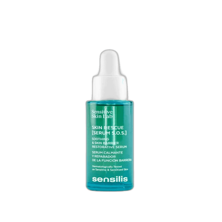 Imagen de SENSILIS SKIN RESCUE SERUM S.O.S. 1 ENVASE 30 ML