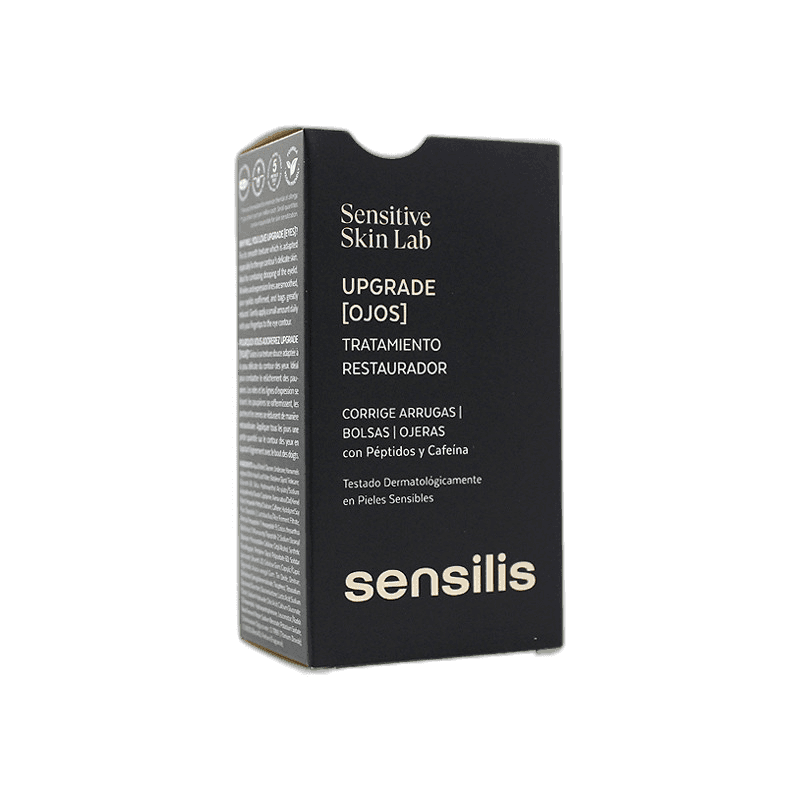 Imagen de SENSILIS UPGRADE OJOS 1 ENVASE 15 ML