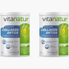 Imagen de VITANATUR DUPLO COLLAGEN ANTIOX PLUS 2X360 GR