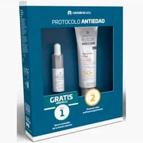 Imagen de PACK HELIO 360 AGE ACTIVE FLUID PROTOCOLO ANTIEDAD