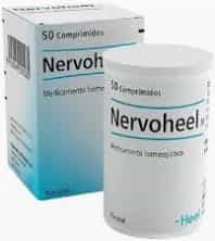 Imagen de NERVOHEEL 50 COMPRIMIDOS