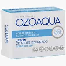 Imagen de OZOAQUA JABON DE ACEITE OZONIZADO PASTILLA 100 GR