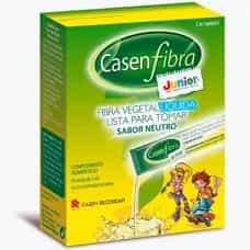 Imagen de CASENFIBRA JUNIOR LIQUIDA 14 STICKS 5 ML