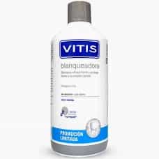 Imagen de VITIS BLANQUEADOR COLUTORIO 500 ML