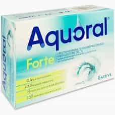 Imagen de AQUORAL FORTE GOTAS OFTALMICAS 30 MONODOSIS