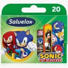 Imagen de SALVELOX SONIC APOSITO ADHESIVO 20 TIRAS INFANTILES