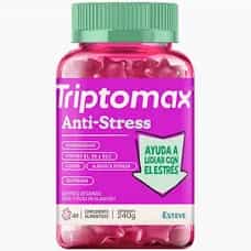 Imagen de TRIPTOMAX ANTI-STRESS GUMMIES 60 UDS