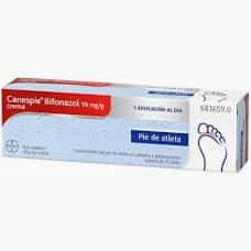 Imagen de CANESPIE BIFONAZOL 10 MG/G CREMA 20 GR