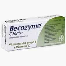 Imagen de BECOZYME C FORTE 30 GRAGEAS