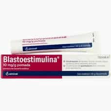Imagen de BLASTOESTIMULINA 10 MG/G POMADA 30 GR