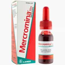 Imagen de MERCROMINA FILM 30 ML