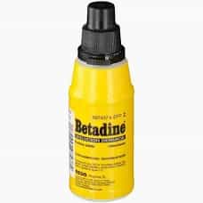 Imagen de BETADINE SOLUCION DERMICA 125 ML