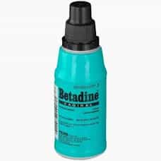 Imagen de BETADINE VAGINAL SOLUCION 125 ML