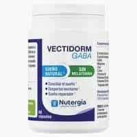 Imagen de Nutergia Vectidorm Melatonina 60 Cápsulas