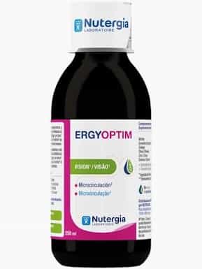 Imagen de Ergyoptim 250 Ml Nutergia