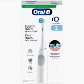 Imagen de Oral-B Cepillo Eléctrico Io2 Blanco