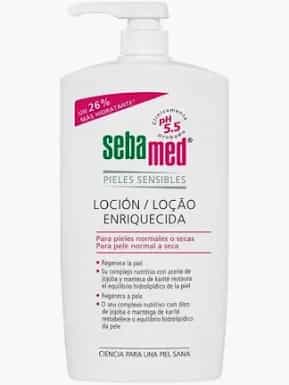 Imagen de Sebamed Locion Enriquecida 1 Litro