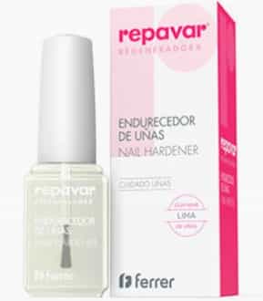 Imagen de Repavar Regeneradora Endurecedor Uñas 15 Ml