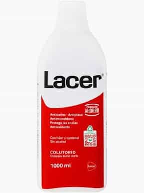 Imagen de Lacer Colutorio 1000 Ml