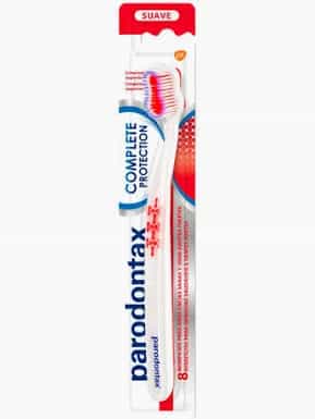 Imagen de Cepillo Dental Adulto Parodontax Complete Protection Suave