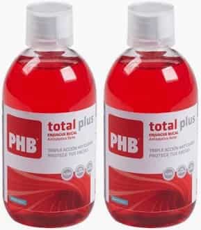 Imagen de Phb Total Plus Duplo Enjuague Bucal 2X500 Ml