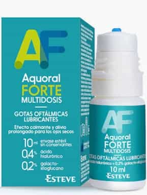 Imagen de Aquoral Forte Multidosis 10 Ml
