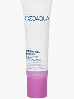 Imagen de Ozointim Cremi-Gel Íntimo De Aceite Ozonizado 30 Ml